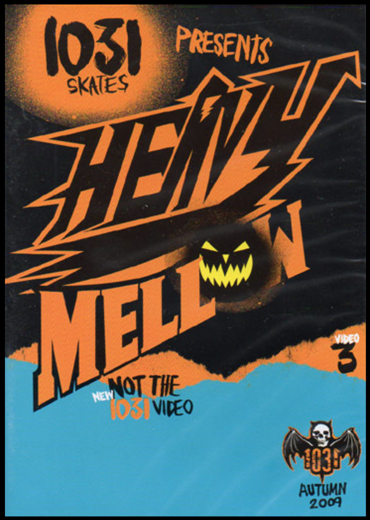 1031 - Heavy Mellow cover art