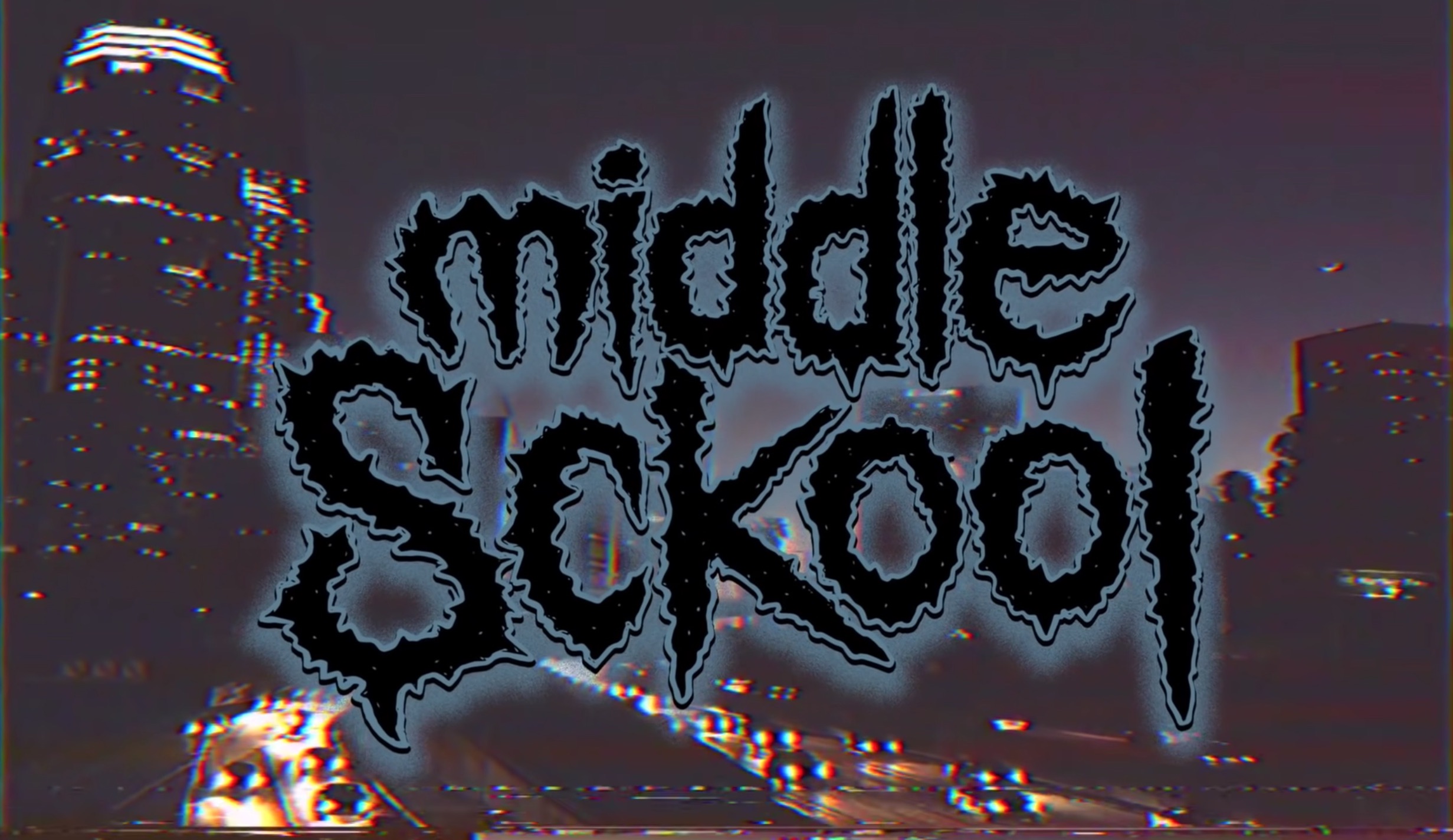 10C41 - Middle Sckool cover art