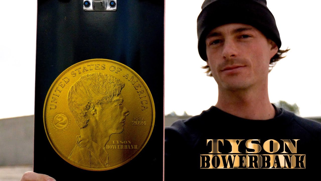 2 Cents - Tyson Bowerbank "Obverse" cover