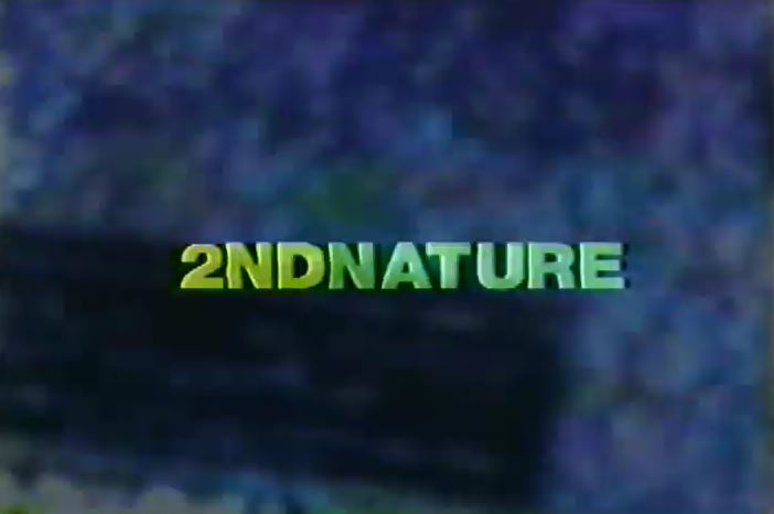 2nd Nature cover