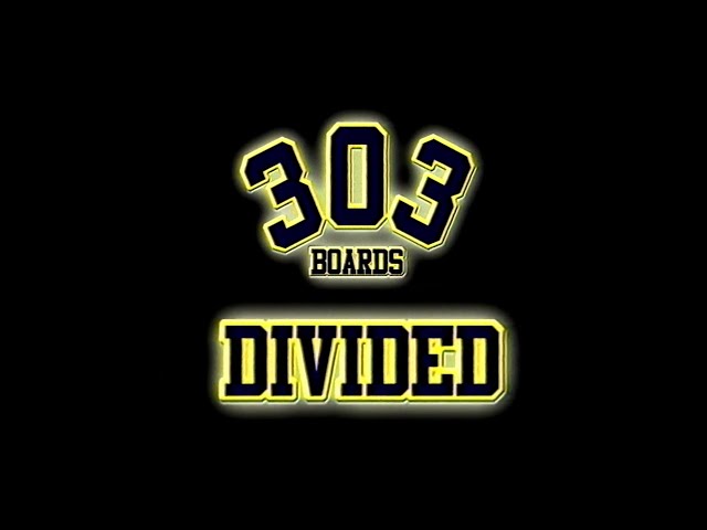 303 - Divided cover