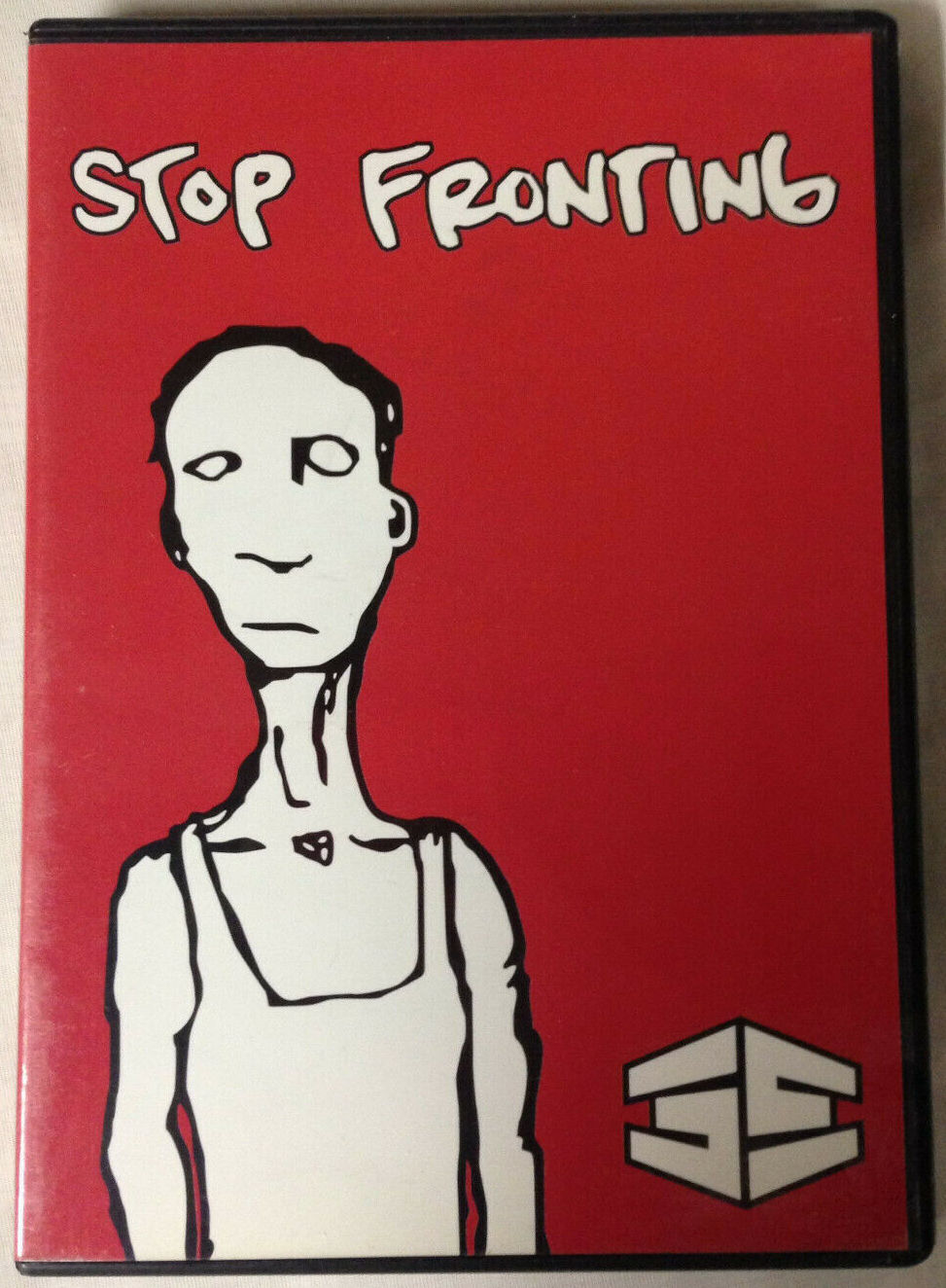 35th North - Stop Fronting cover art