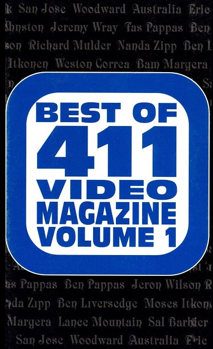 411VM - Best Of 411, Volume 1 cover