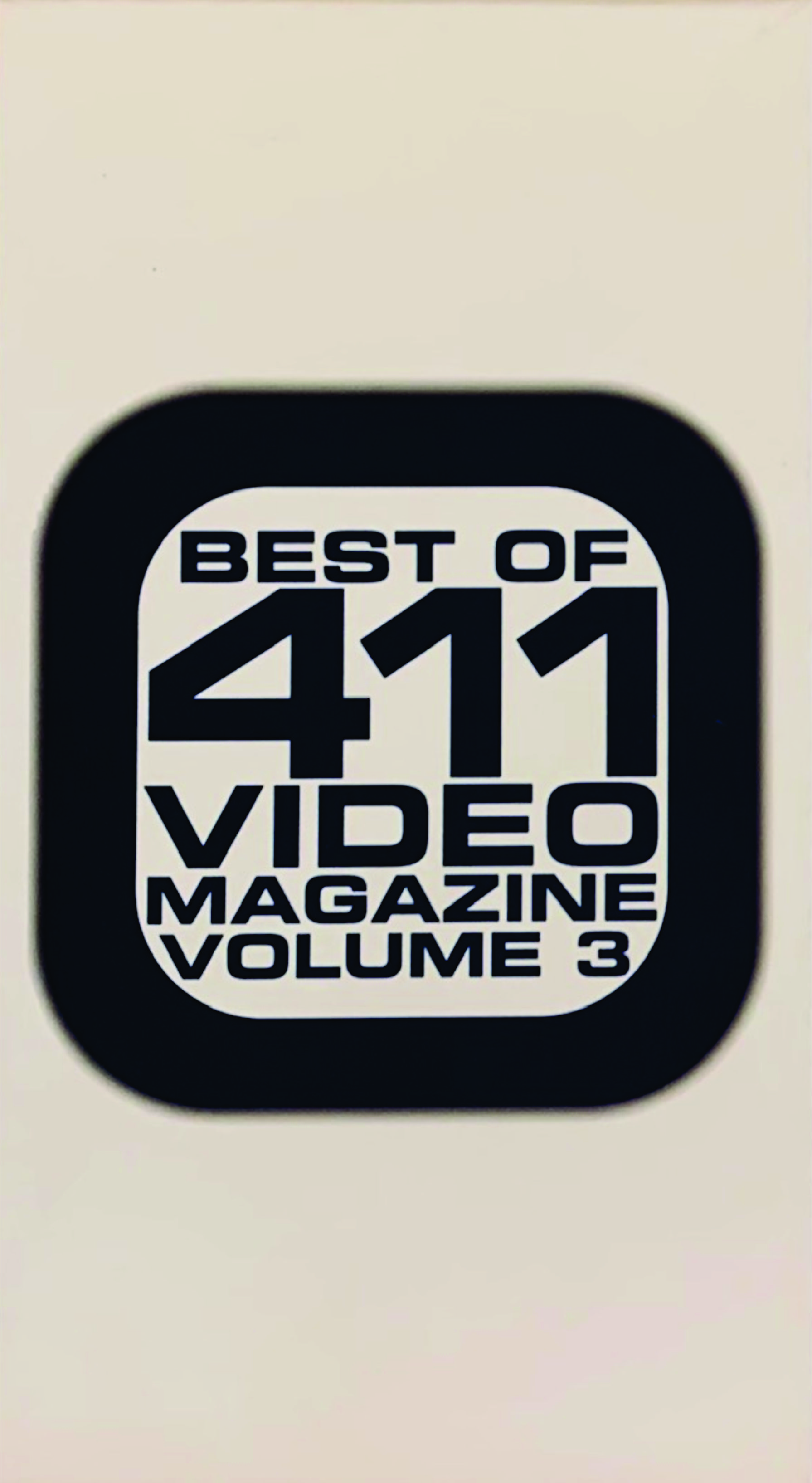 411VM - Best Of 411, Volume 3