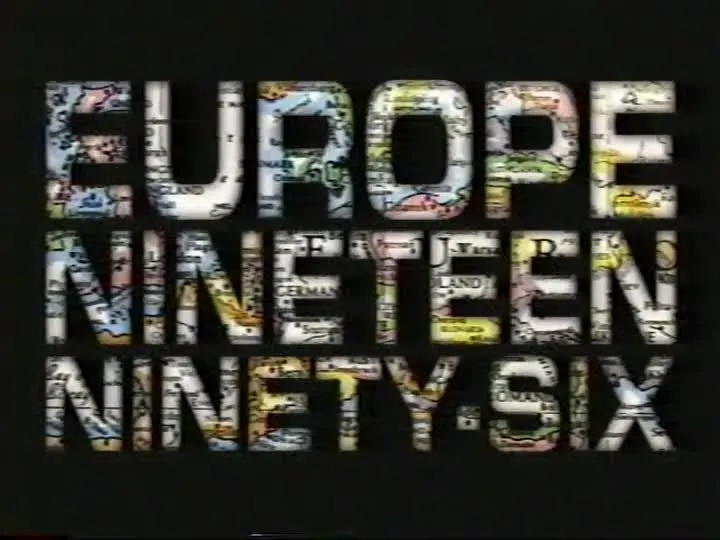 411VM - Europe 1996 cover