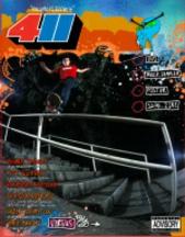 411VM - Volume 13, Issue 4 cover