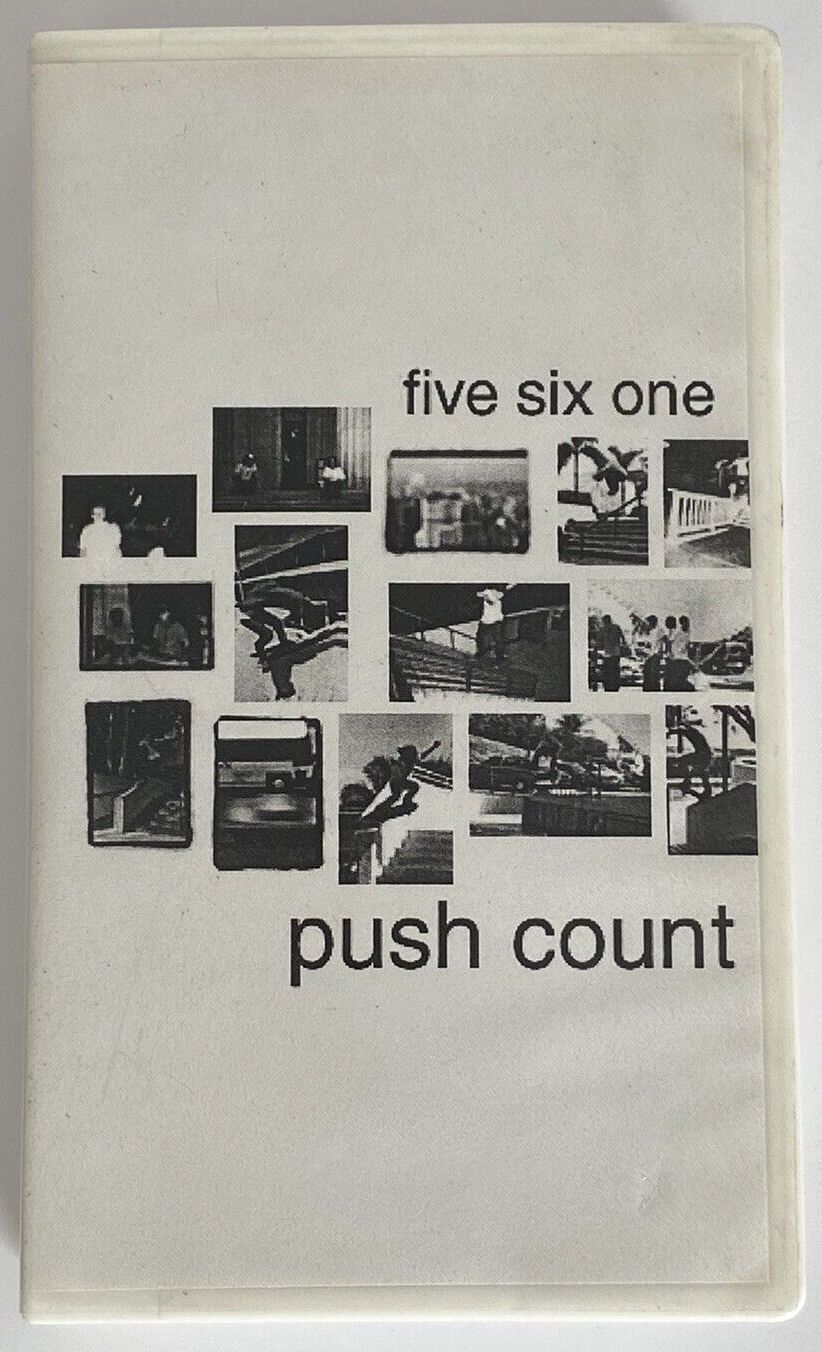 561 - Push Count cover art