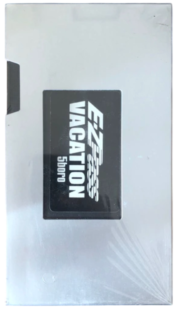 5boro - EZ Pass Vacation cover