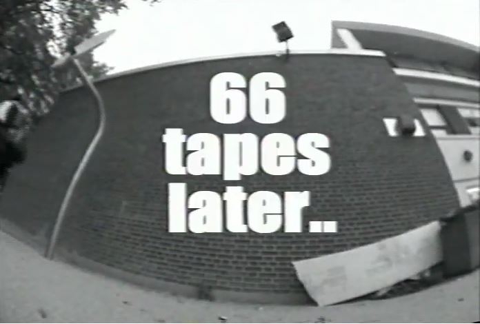 66 Tapes Later cover art