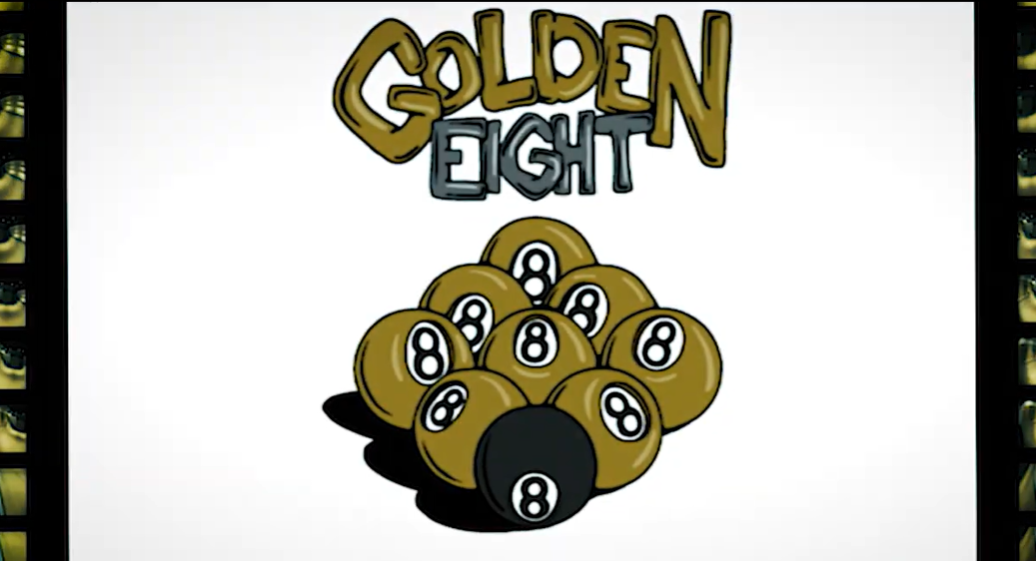 8 Times Corner Store - Golden Eight cover