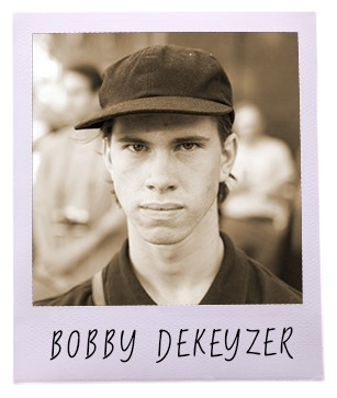 Bobby De Keyzer Photo
