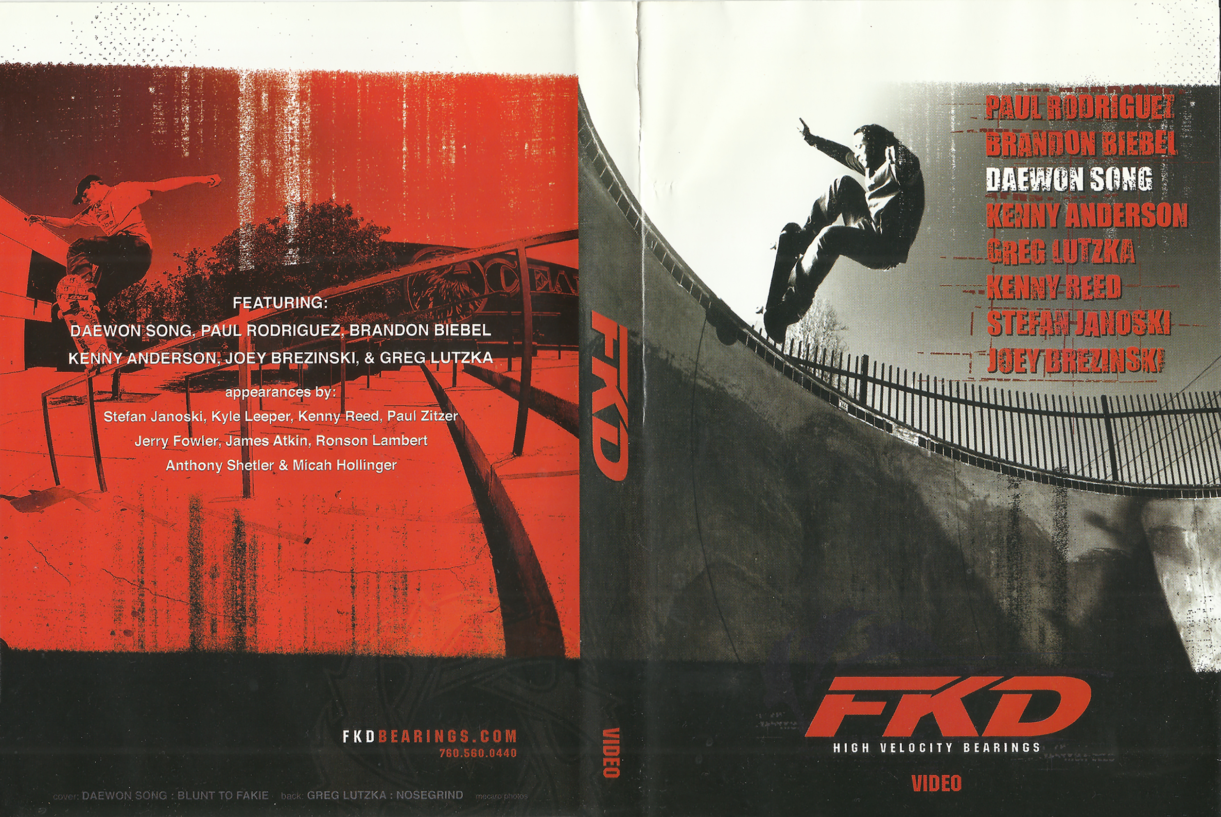 FKD Video | SkateVideoSite