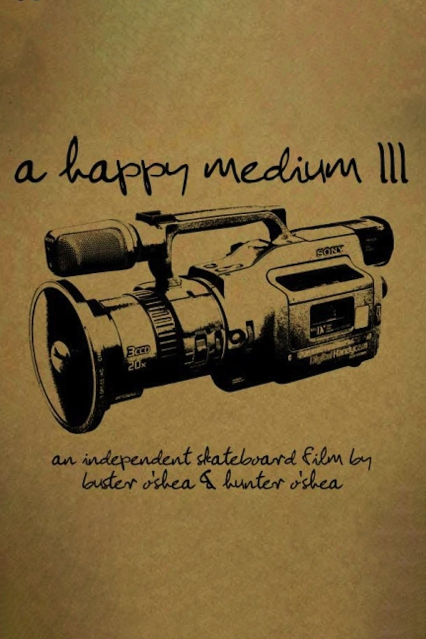 A Happy Medium 3 cover art