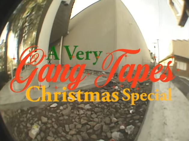 Gang Tapes - A Very Gang Tapes Christmas Special cover