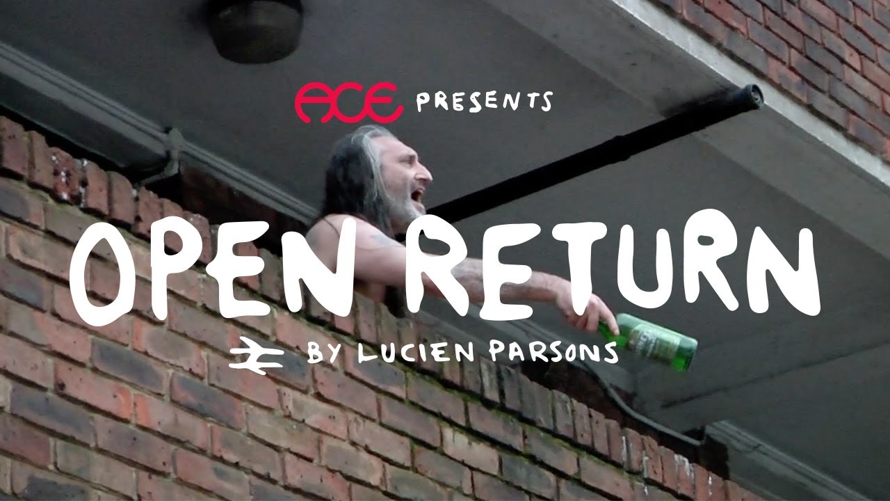 ACE - Open Return cover