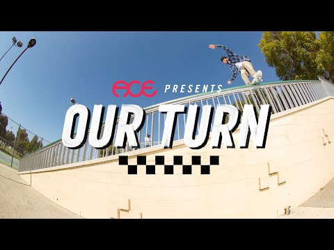 ACE Trucks - Our Turn cover