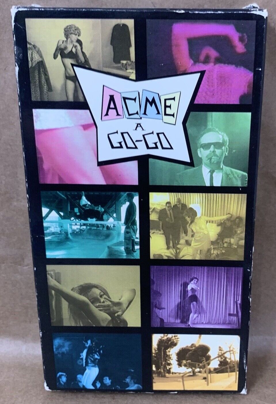 Acme - A Go-Go cover