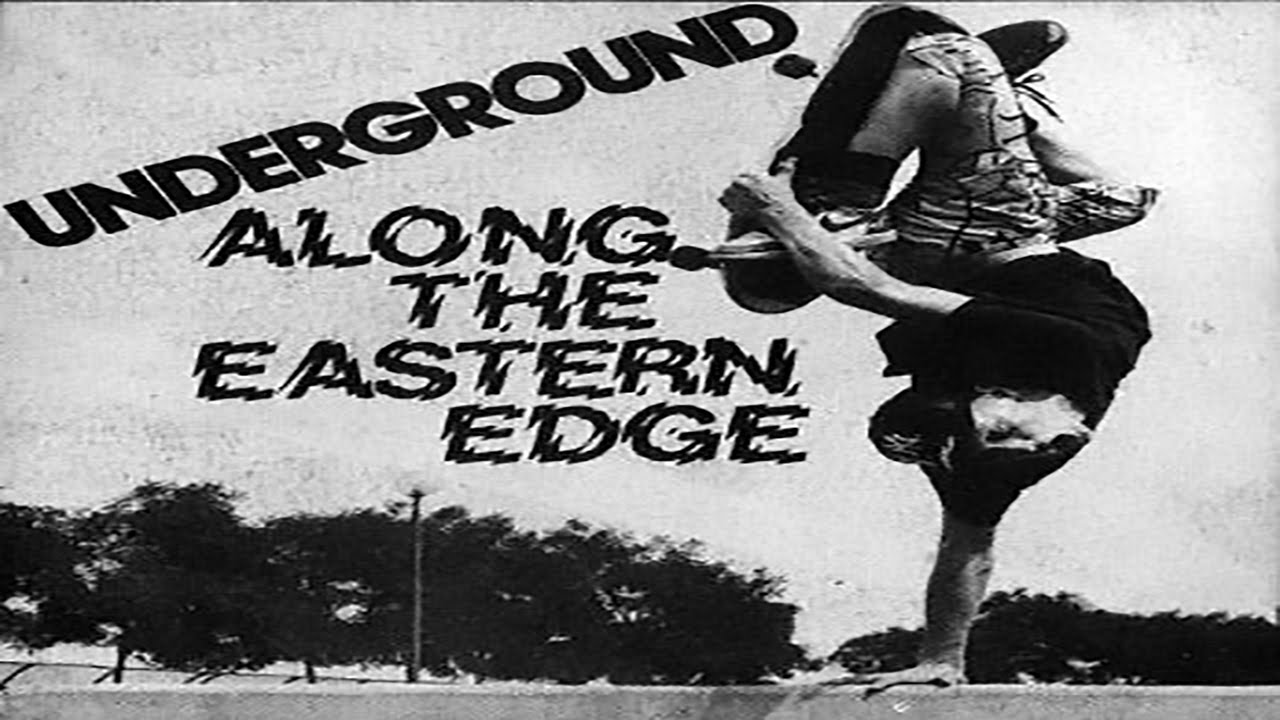 Action East - Underground: Along The Eastern Edge cover