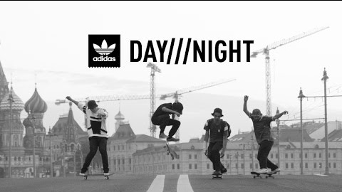 Adidas - Day/Night cover art
