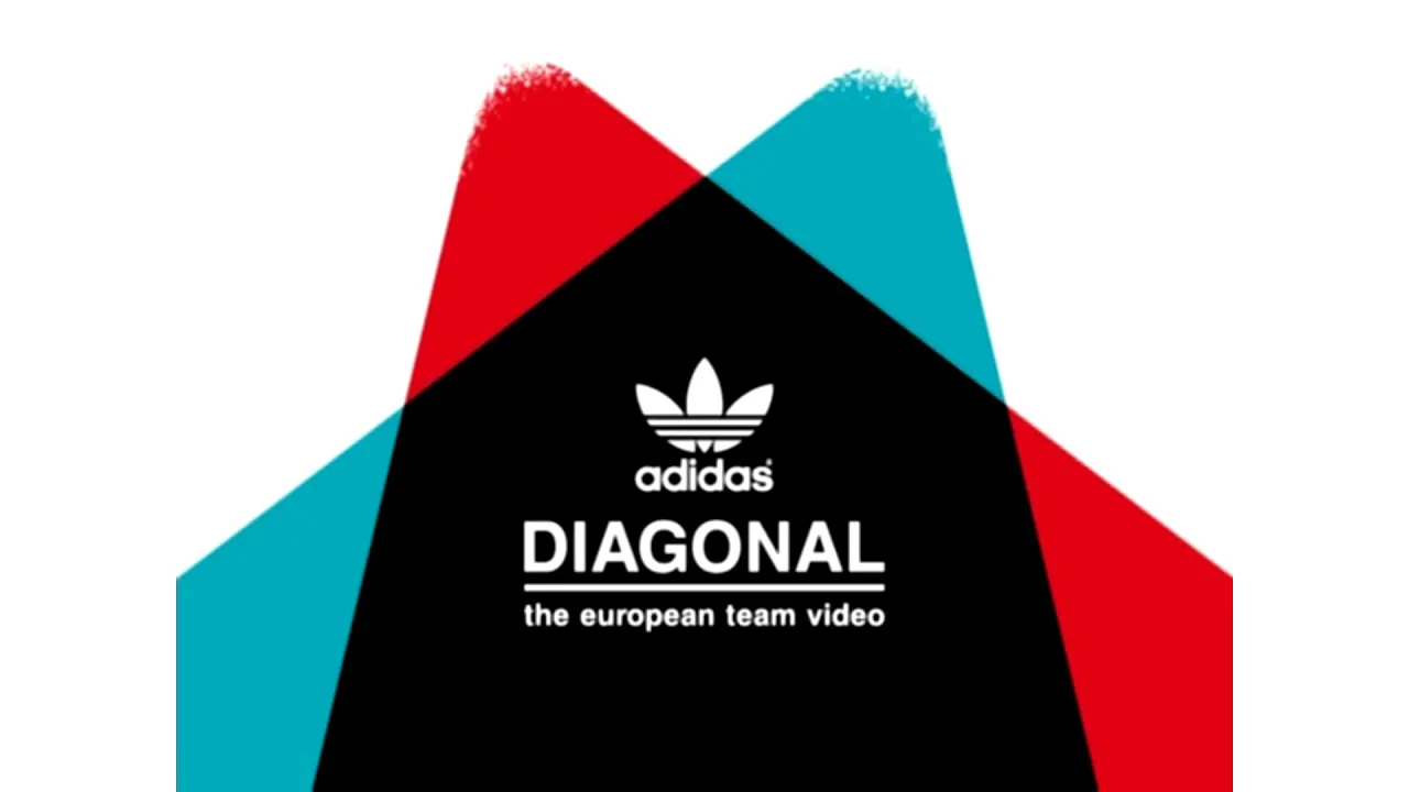 Adidas - Diagonal cover