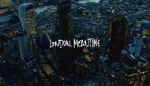 Adidas - London, Meantime cover art
