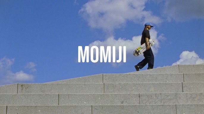 Adidas - Momiji cover