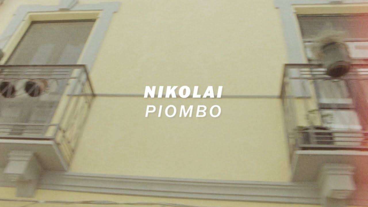 Adidas - Nikolai Piombo XP cover