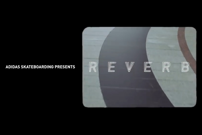 Adidas - Reverb cover