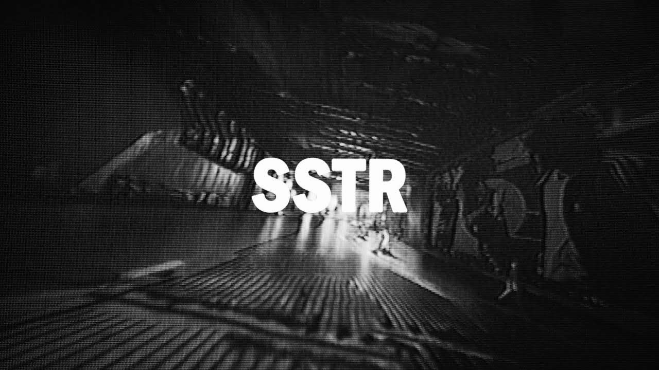 Adidas - SSTR cover