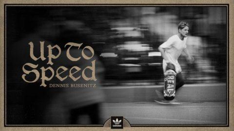 Adidas / Thrasher - Up To Speed cover