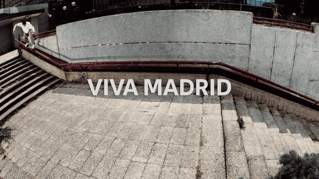 Adidas - Viva Madrid cover