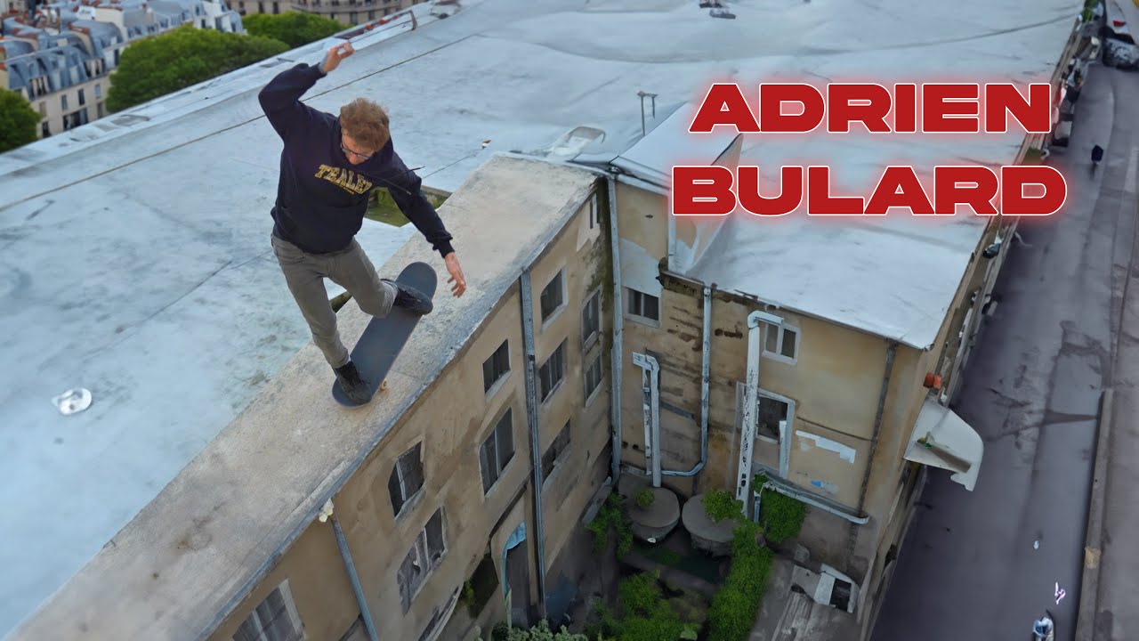 Adrien Bulard "Millionnaire" [EXTRA PART] cover