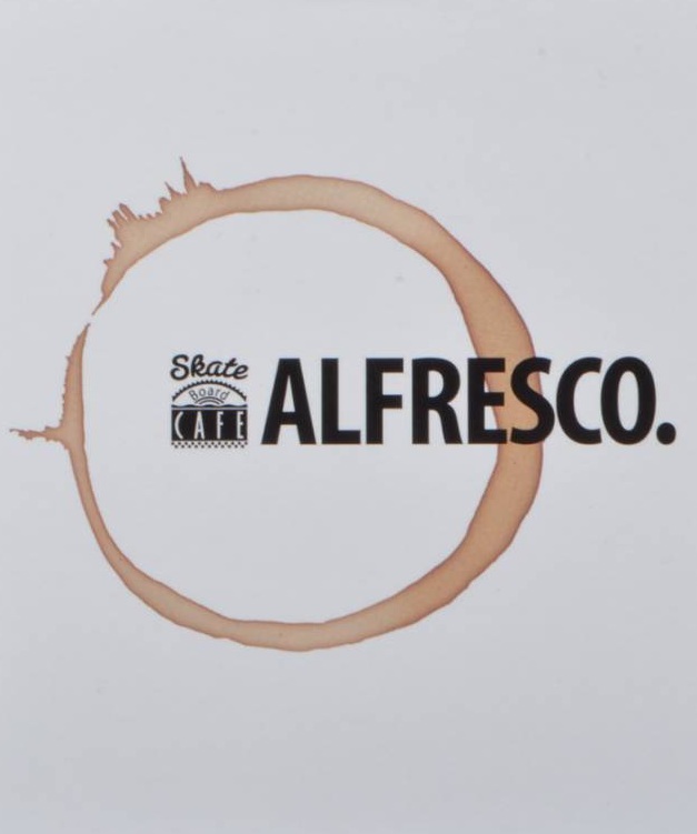 Skateboard Cafe - Alfresco cover