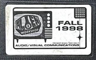 Alien Workshop - Fall 1998 cover