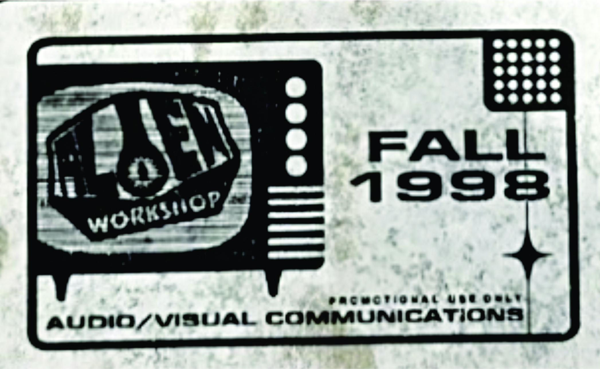 Alien Workshop - Fall 1998 cover