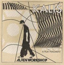 Alien Workshop - Kalis In Mono cover