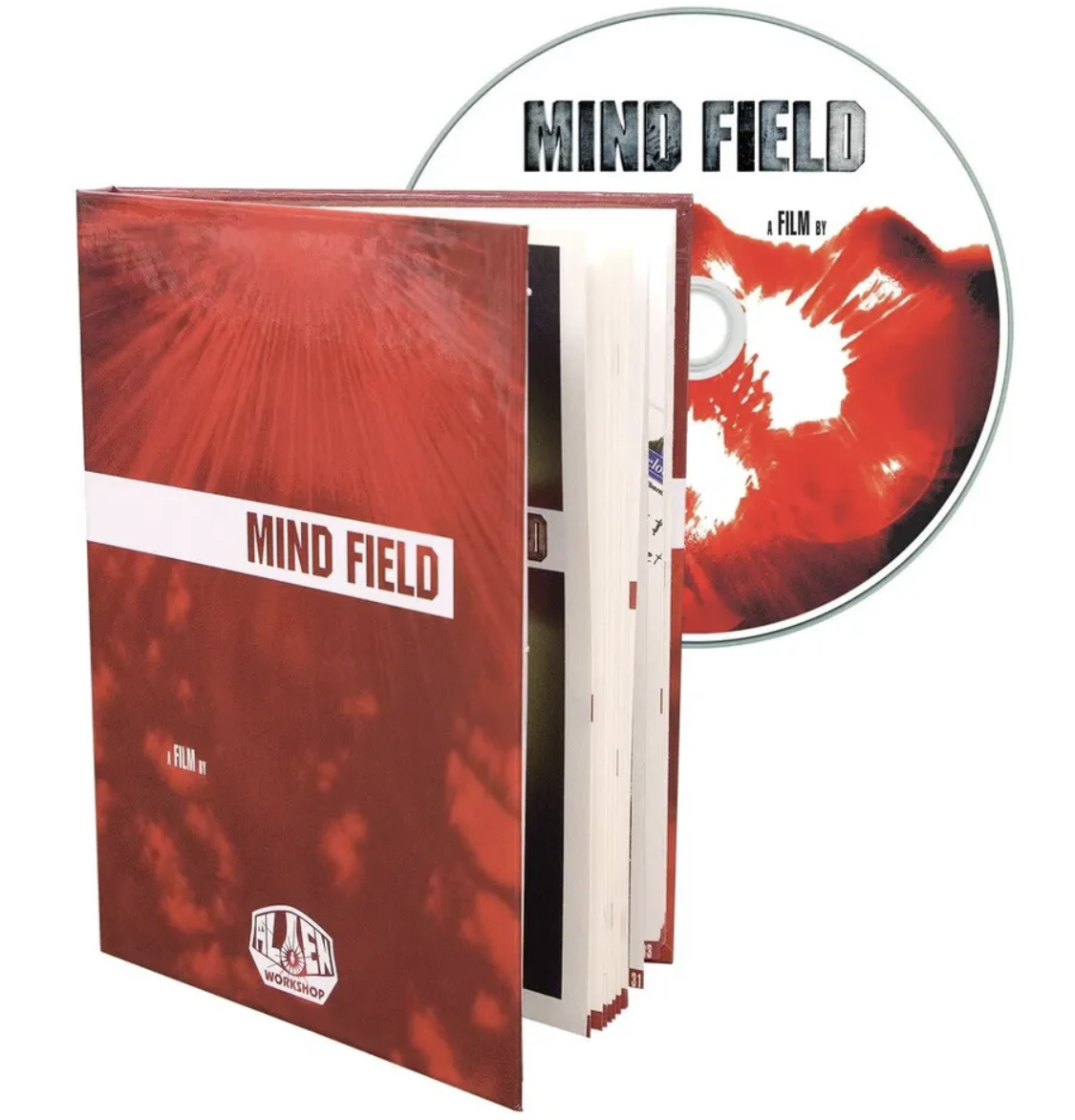 Alien Workshop - Mind Field cover
