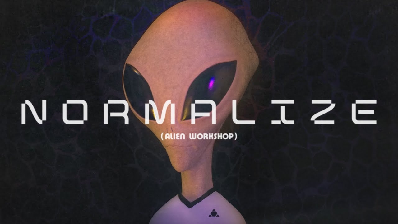 Alien Workshop - Normalize cover