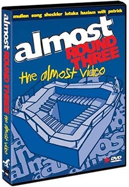 Almost - Round Three cover