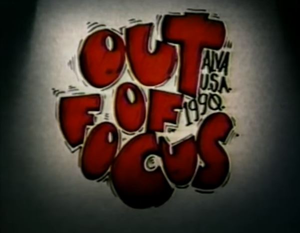 Alva - Out of Focus cover