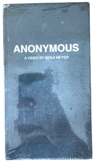 Anonymous cover