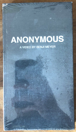 Anonymous cover