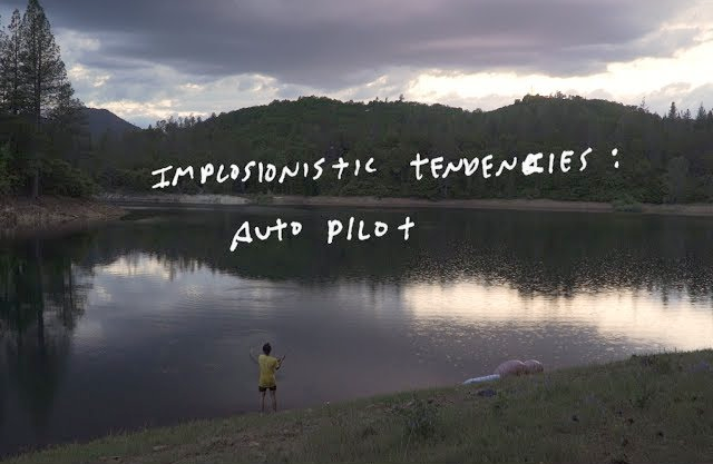Antihero - Implosionistic Tendencies: Auto Pilot cover