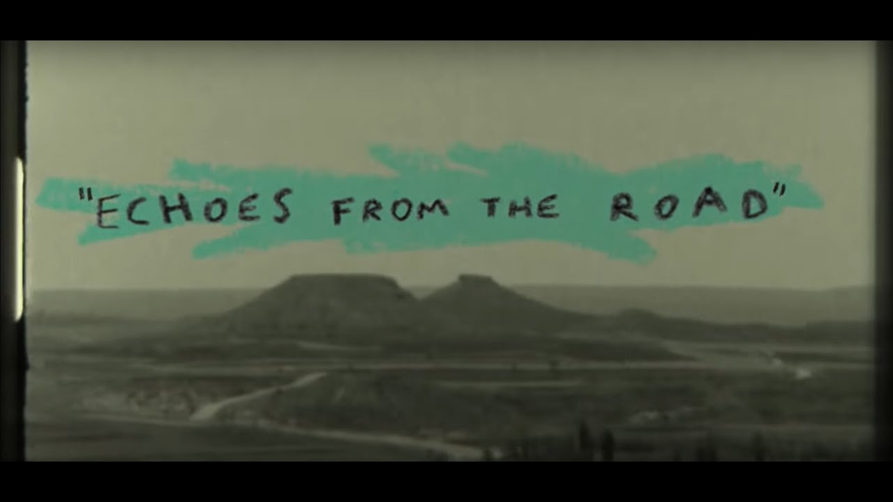 Antiz - Echoes From The Road cover