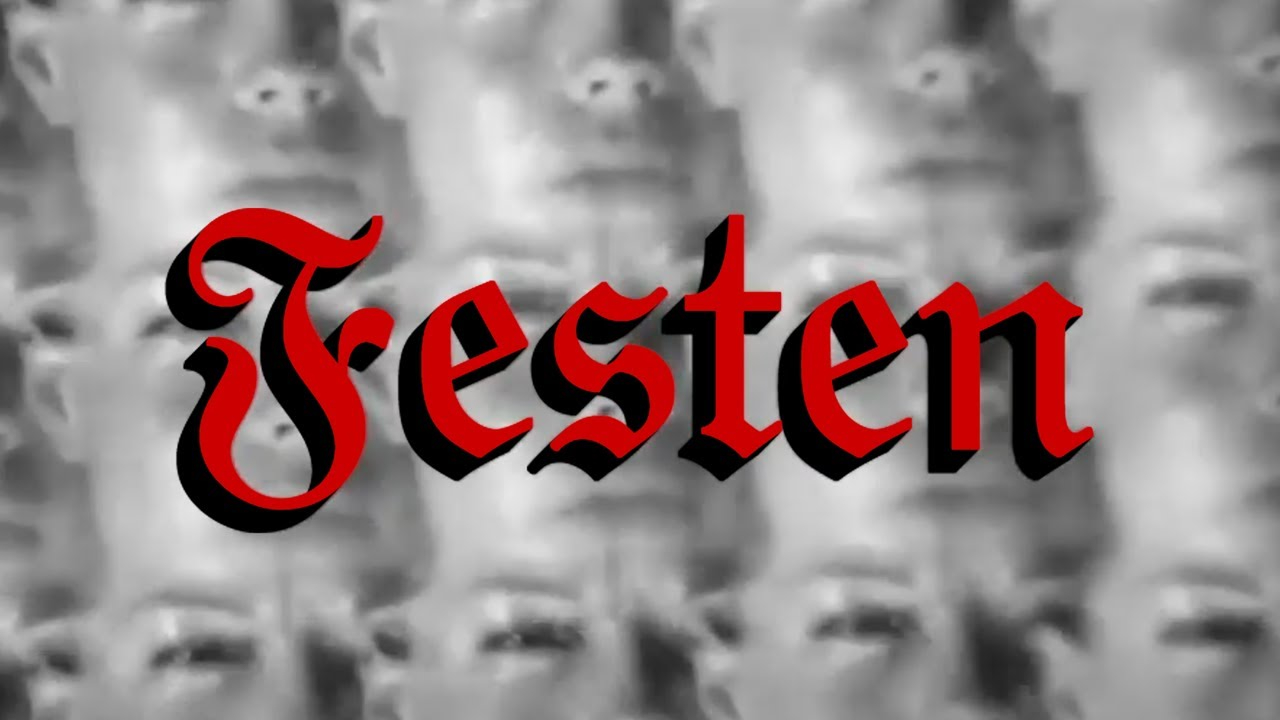 Antiz - Festen cover