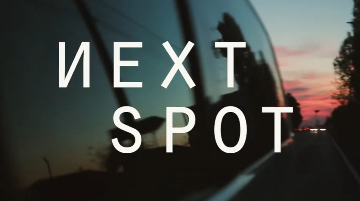 Antiz - Next Spot cover