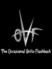 Antiz - The Occasional Antiz Flashback cover