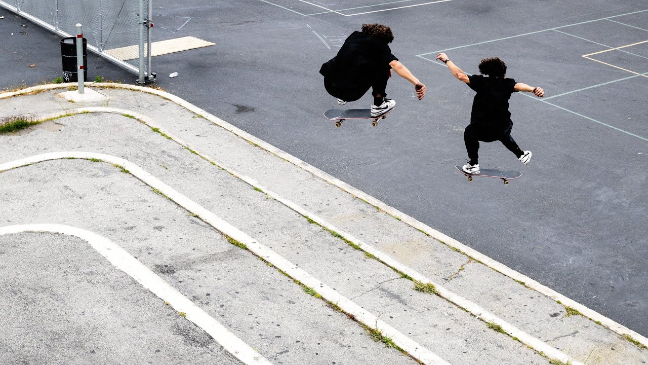 HARDBODY - Antonio Durao’s HARDBODY INTERLUDE cover