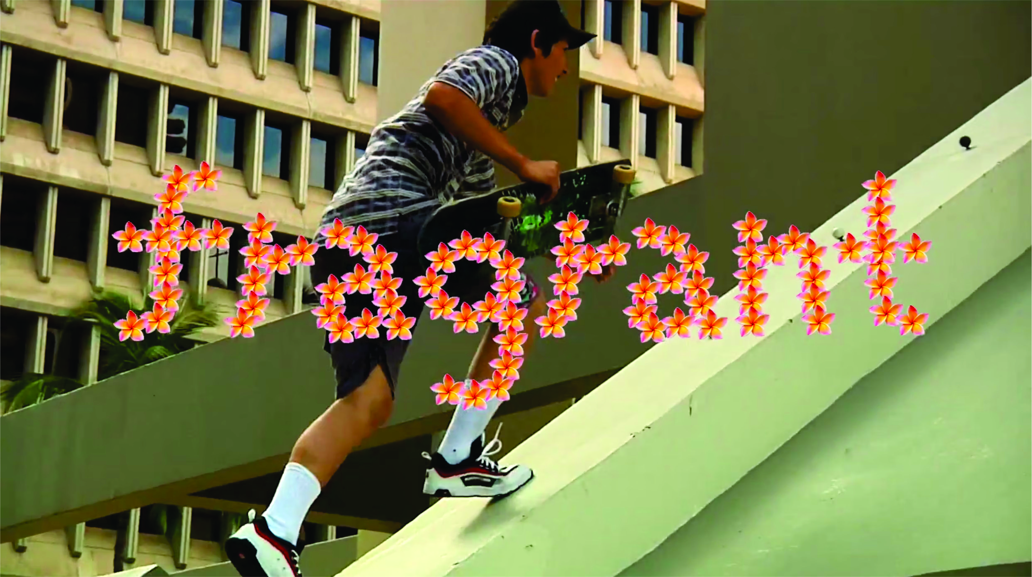 APB Skatehop - Fragrant cover