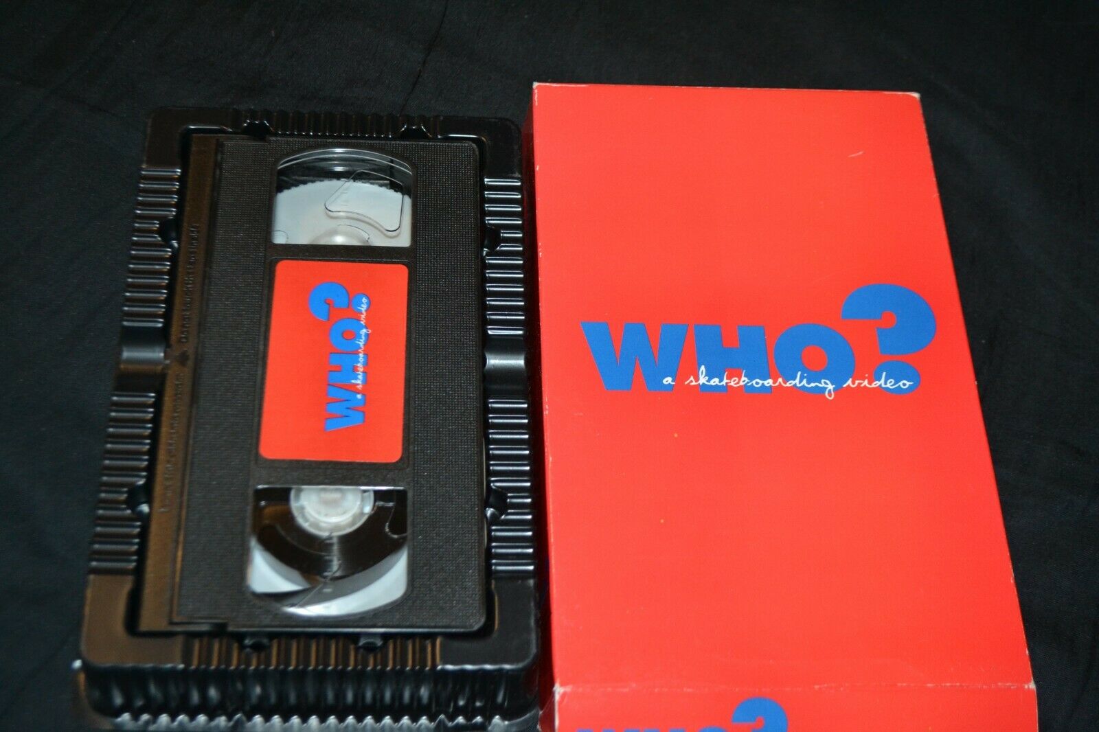 Arcade - Who? cover